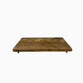 Wooden board rectangle