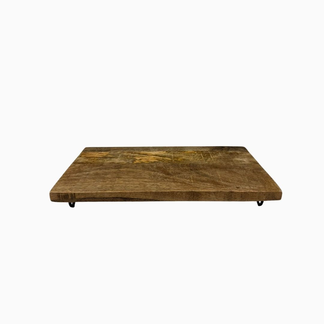 Wooden board rectangle