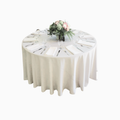 Tablecloth - folding table round 180 cm.