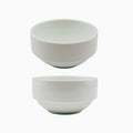 Round sauce plate