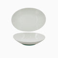 Plate oval