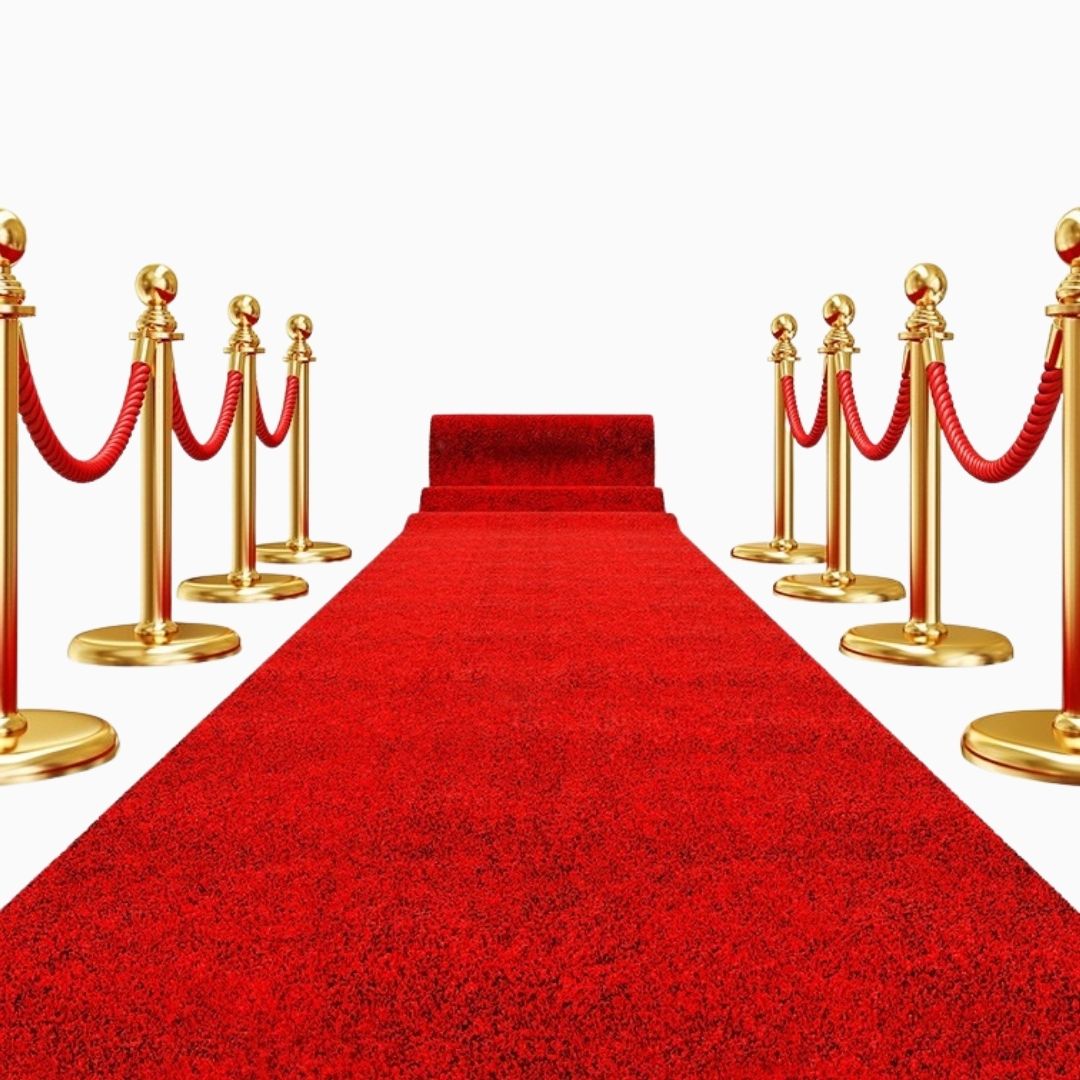 Red carpet (opening ceremony)