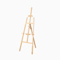 Wooden easel 80-190cm