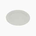 Oval platter