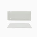 Rectangular platter