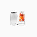 Fresh/juice reservoir